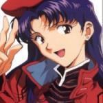 Misato Katsuragi