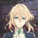 Violet Evergarden