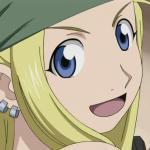 Winry Rockbell