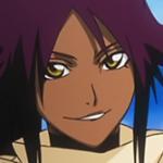 Shihouin Yoruichi