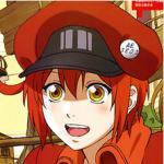 Sekkekkyuu AE3803 "Red Blood Cell"