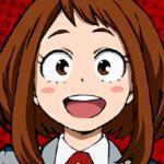 Ochako Uraraka