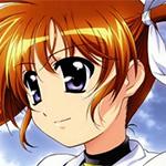 Nanoha Takamachi