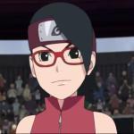 Sarada Uchiha