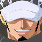 Trafalgar D. Water Law