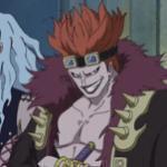 Eustass Kidd