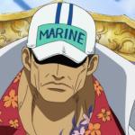 Sakazuki Akainu