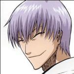 Gin Ichimaru