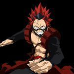 Eijiro Kirishima