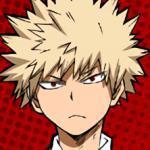 Katsuki Bakugo