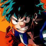 Izuku Midoriya