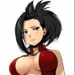 Momo Yaoyorozu