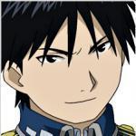 Roy Mustang