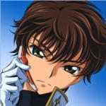 Suzaku Kururugi