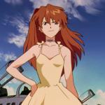 Asuka Soryu Lengley