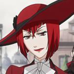 Angelina "Madame Red" Dalles