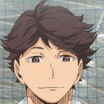 Tooru Oikawa