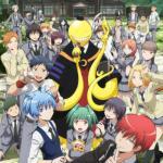 Assassination Classroom