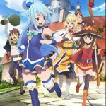 KONOSUBA -God's blessing on this wonderful world!