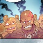 The Half-Naked Thugs