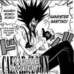 Gangster D. Gastino