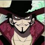 Mihawk Dracule