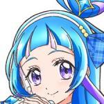 Nana "Cure Wink" Aokaze