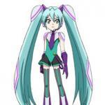 Hatsune Miku