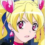 Love "Cure Peach" Momozono