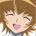 Itsuki "Cure Sunshine" Myoudouin