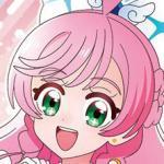 Mashiro "Cure Prism" Nijigaoka