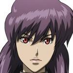 Motoko Kusanagi