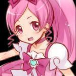 Tsubomi "Cure Blossom" Hanasaki