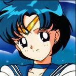 Ami "Sailor Mercury" Mizuno