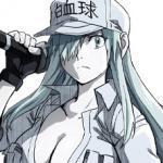 White Blood Cell U-1196