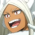 Rumi "Mirko" Usagiyama
