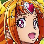 Ako "Cure Muse" Shirabe