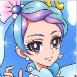Minami "Cure Mermaid" Kaidou
