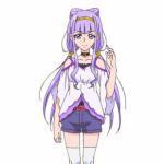 Ruru "Cure Amour" Amour