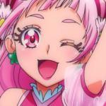 Hana "Cure Yell" Nono