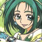 Komachi "Cure Mint" Akimoto