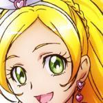 Kanade "Cure Rhythm" Minamino