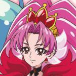 Towa "Cure Scarlet" Akagi