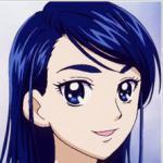 Karen "Cure Aqua" Minazuki