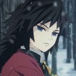 Giyuu Tomioka