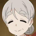 Haruno's Grandmother
