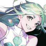 Lucky Cyan