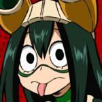 Tsuyu Asui