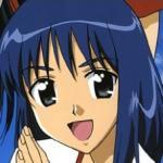 Mikoto Suou