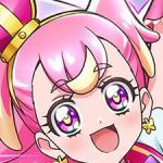 Komugi "Cure Wonderful" Inukai